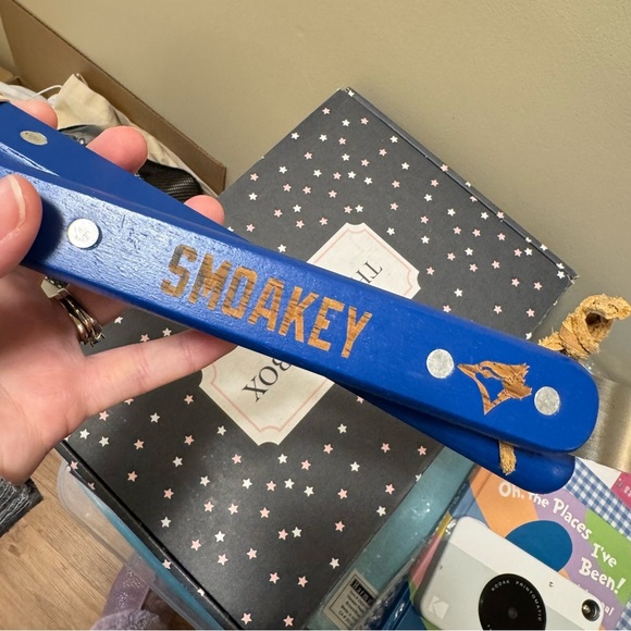 Blue Jays Smoakey BBQ Set - Picture 4 of 8